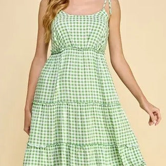 Ivy Mini Dress