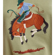 Dusty Bronc Sweatshirt