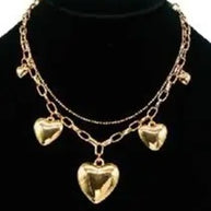 Amorette Necklace