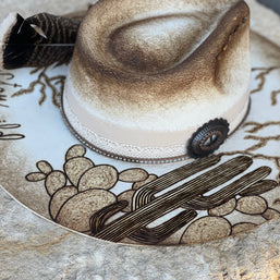 Stay Wild Hat