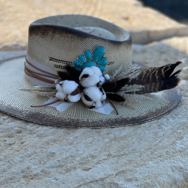 The Southern Belle Hat