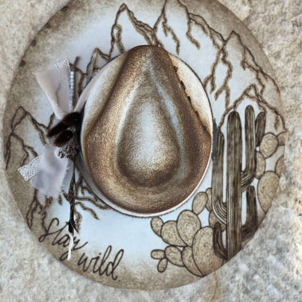 Stay Wild Hat