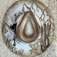 Stay Wild Hat