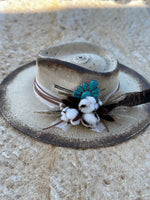 The Southern Belle Hat
