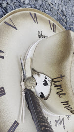 Time Marches On Hat
