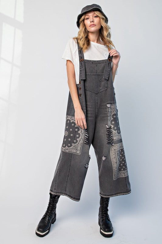 The Lowry Overalls