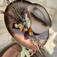 Bridal CUSTOM HAT Order