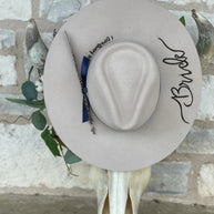 Bridal CUSTOM HAT Order