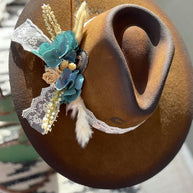 Bridal CUSTOM HAT Order