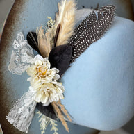 Flat Brim & Cowboy CUSTOM HAT Order