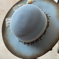 Flat Brim & Cowboy CUSTOM HAT Order