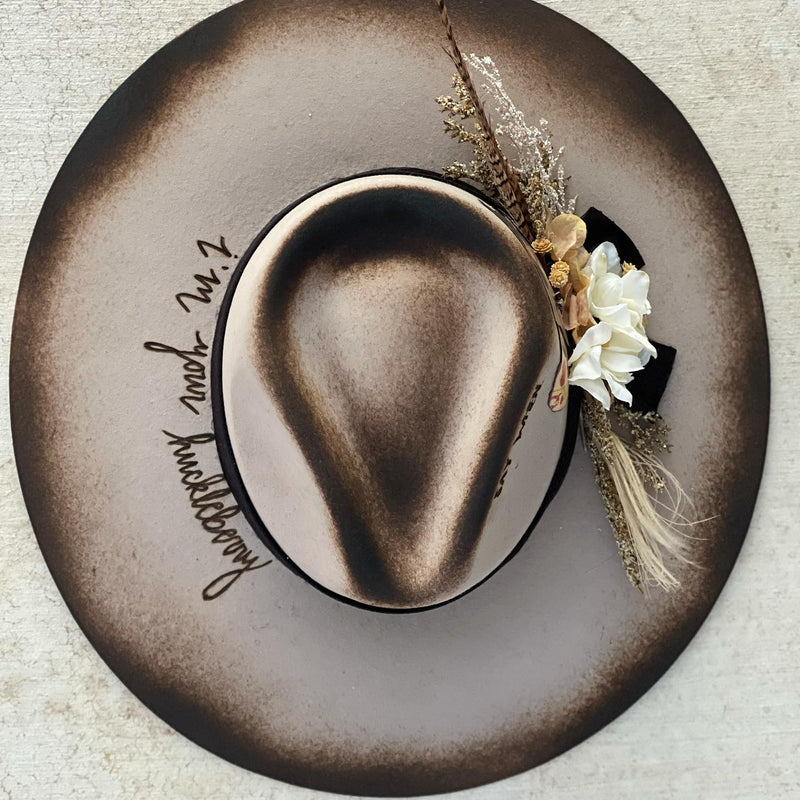 The Tombstone Hat