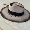 The Tombstone Hat
