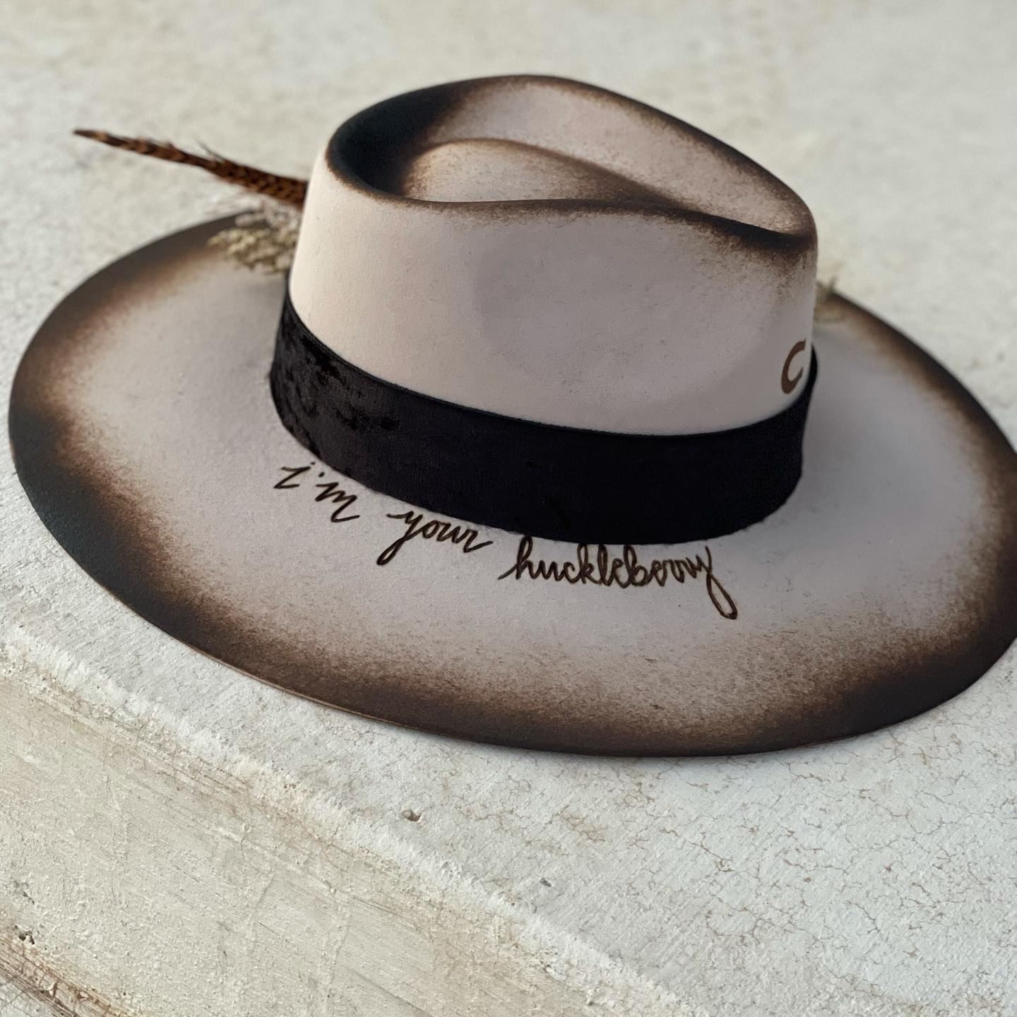 The Tombstone Hat