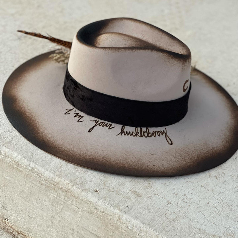 The Tombstone Hat