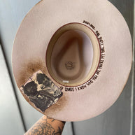 Bridal CUSTOM HAT Order