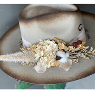 Bridal CUSTOM HAT Order