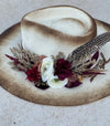 Bridal CUSTOM HAT Order