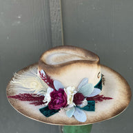 Bridal CUSTOM HAT Order