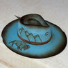 Flat Brim & Cowboy CUSTOM HAT Order