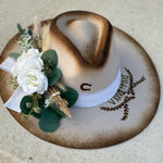 Bridal CUSTOM HAT Order