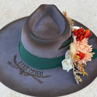 Bridal CUSTOM HAT Order