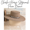 CUSTOM HAT Order