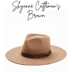 CUSTOM HAT Order