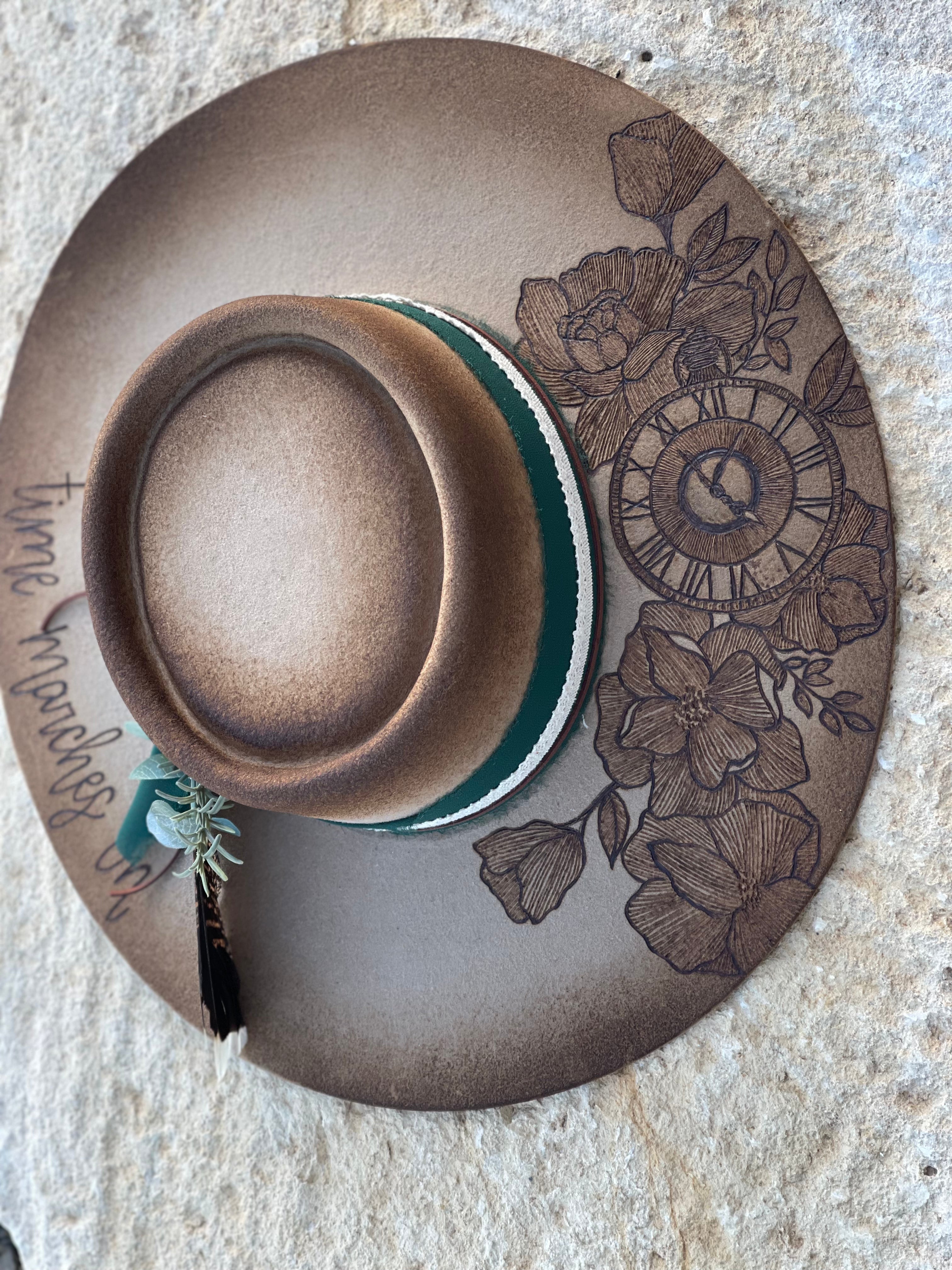 The Marches On Hat