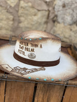 The Too Hot Hat
