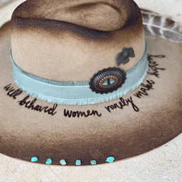 The Well Behaved Hat