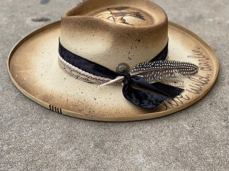The Live Wild Hat