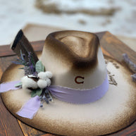 Bloom with Grace Hat