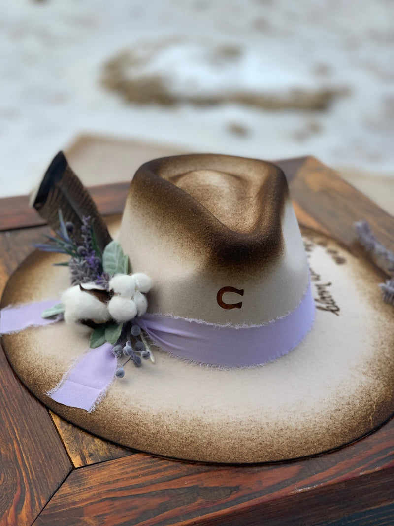 Bloom with Grace Hat