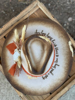 The Lady May Hat