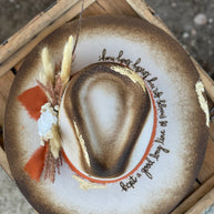 The Lady May Hat