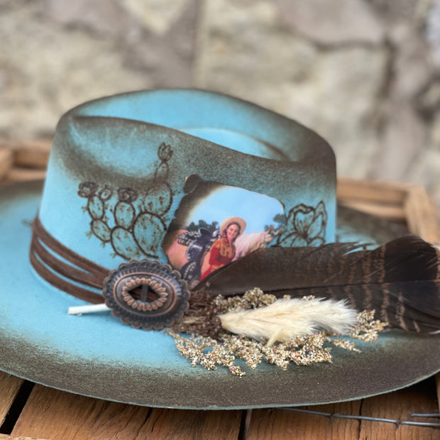 The Cowgirl Hat