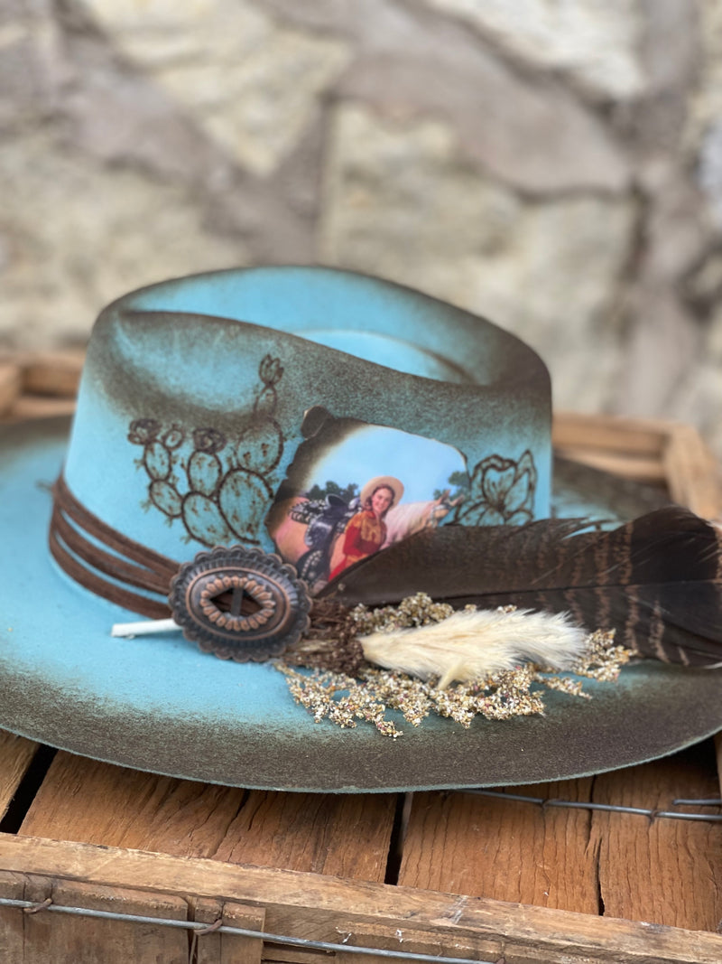 The Cowgirl Hat