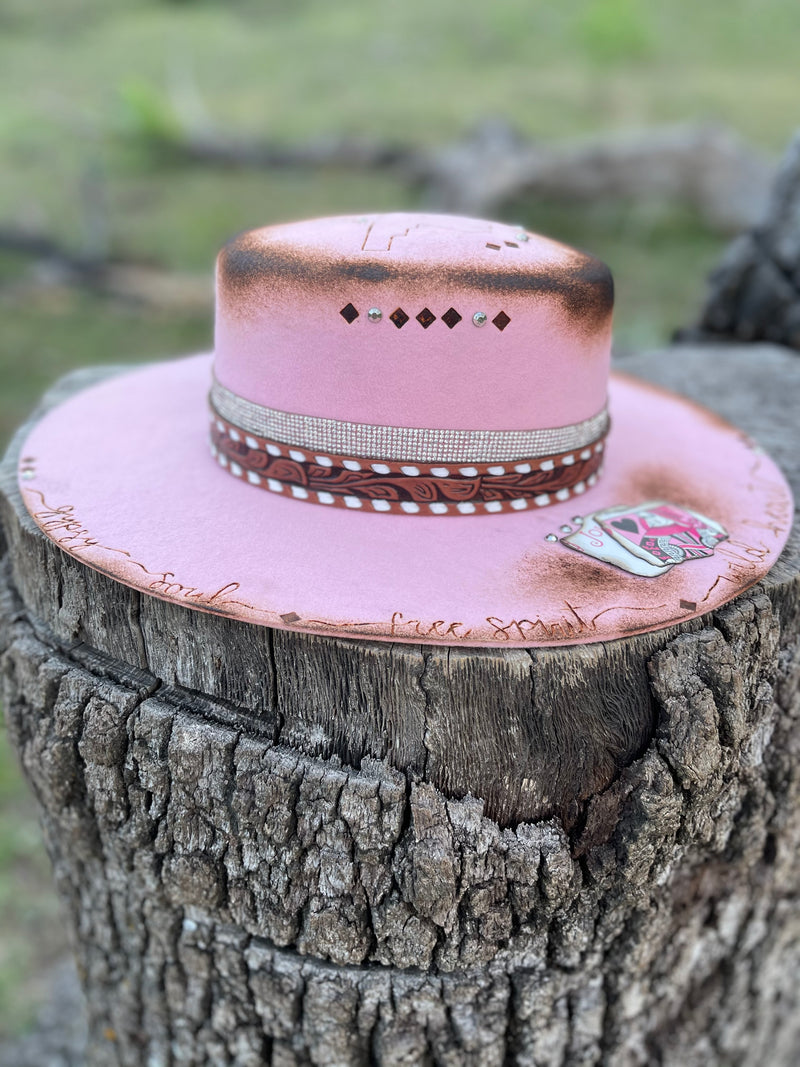 The Free Spirt Hat