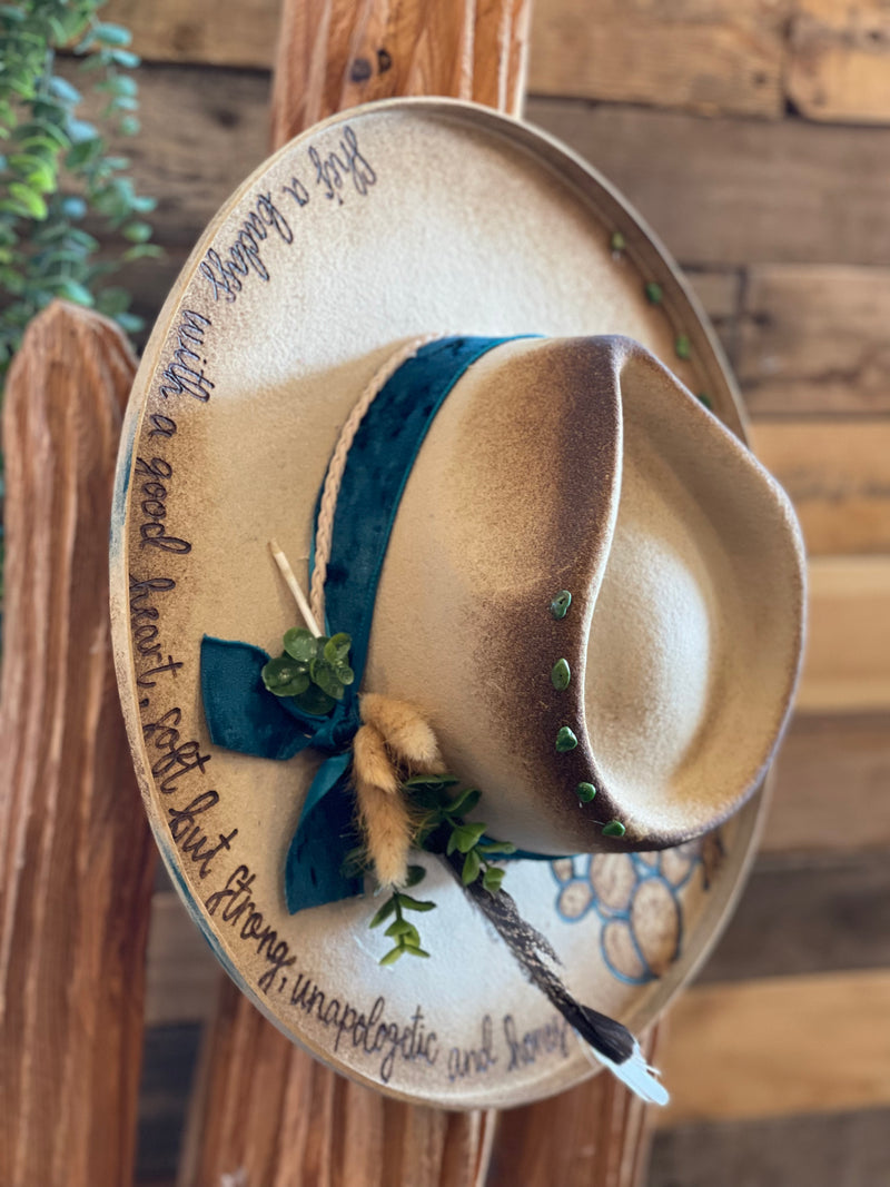 The Sheridan Hat