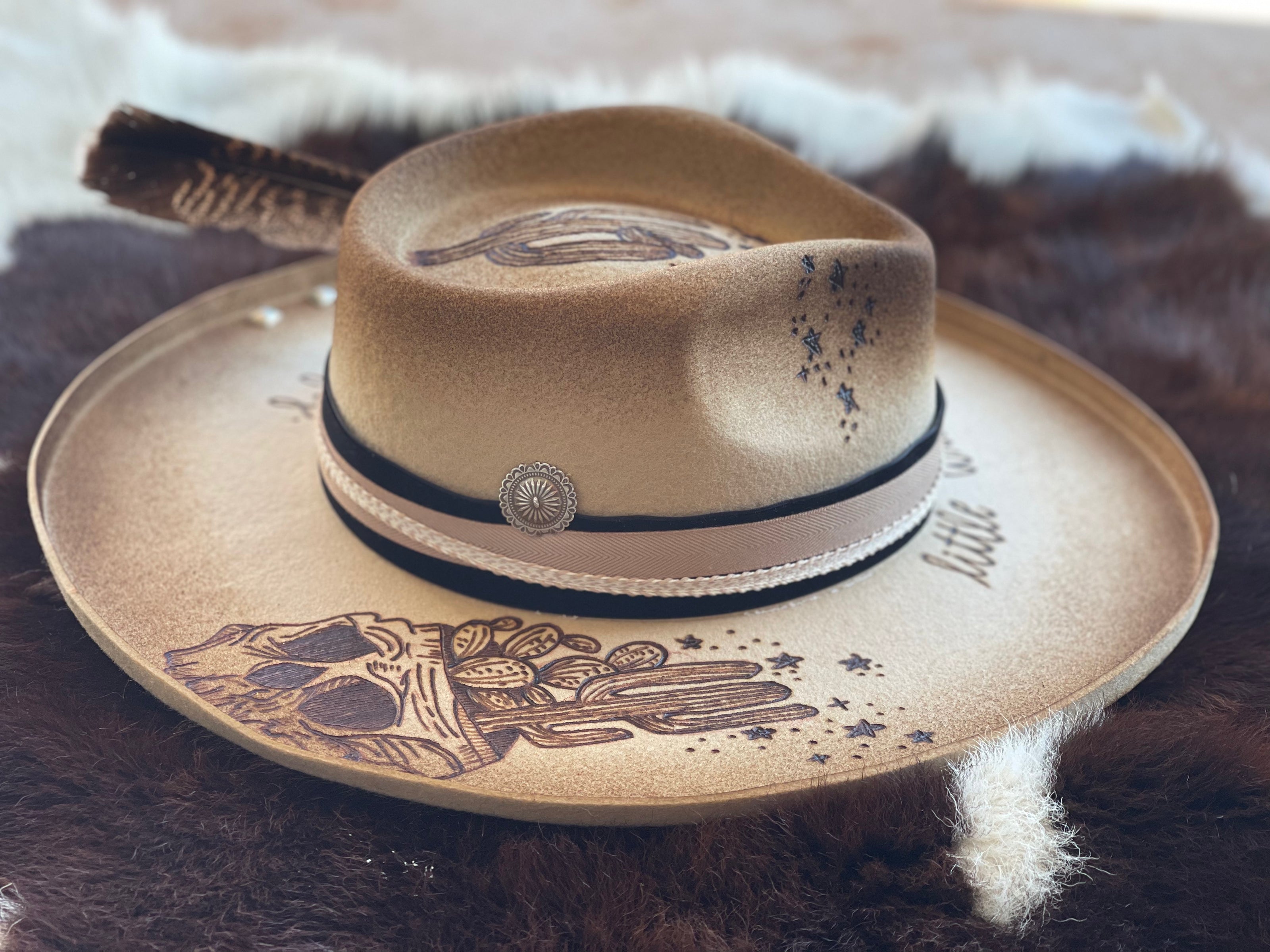 The Wicked & Wild Hat