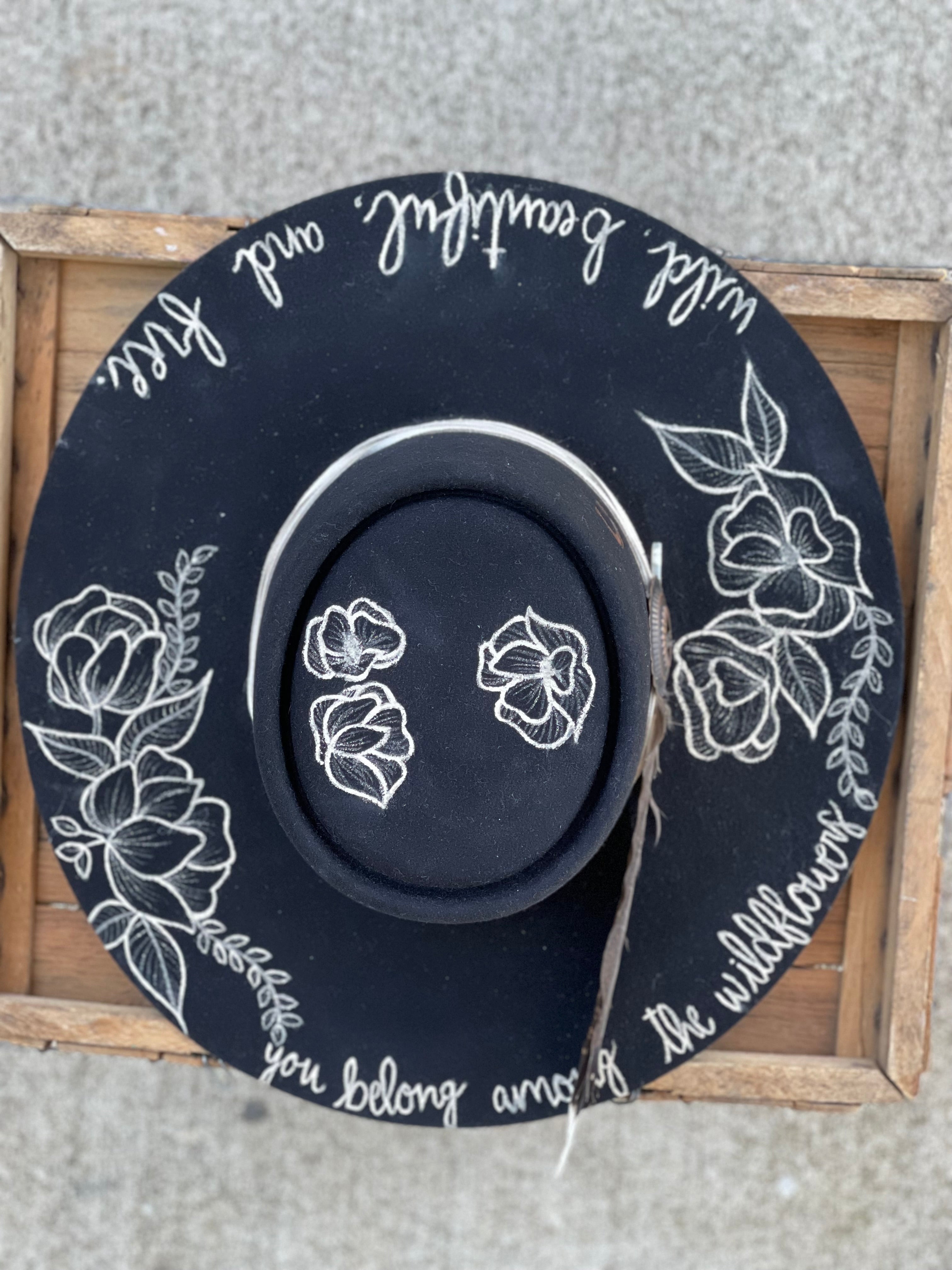 The Gunnison Hat
