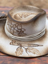 Way Out West Hat