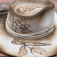 Way Out West Hat