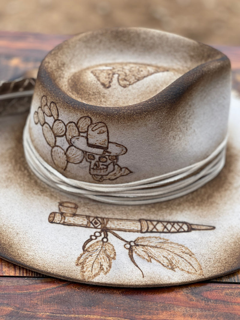 Way Out West Hat