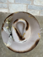 The Heart Of Gold Hat