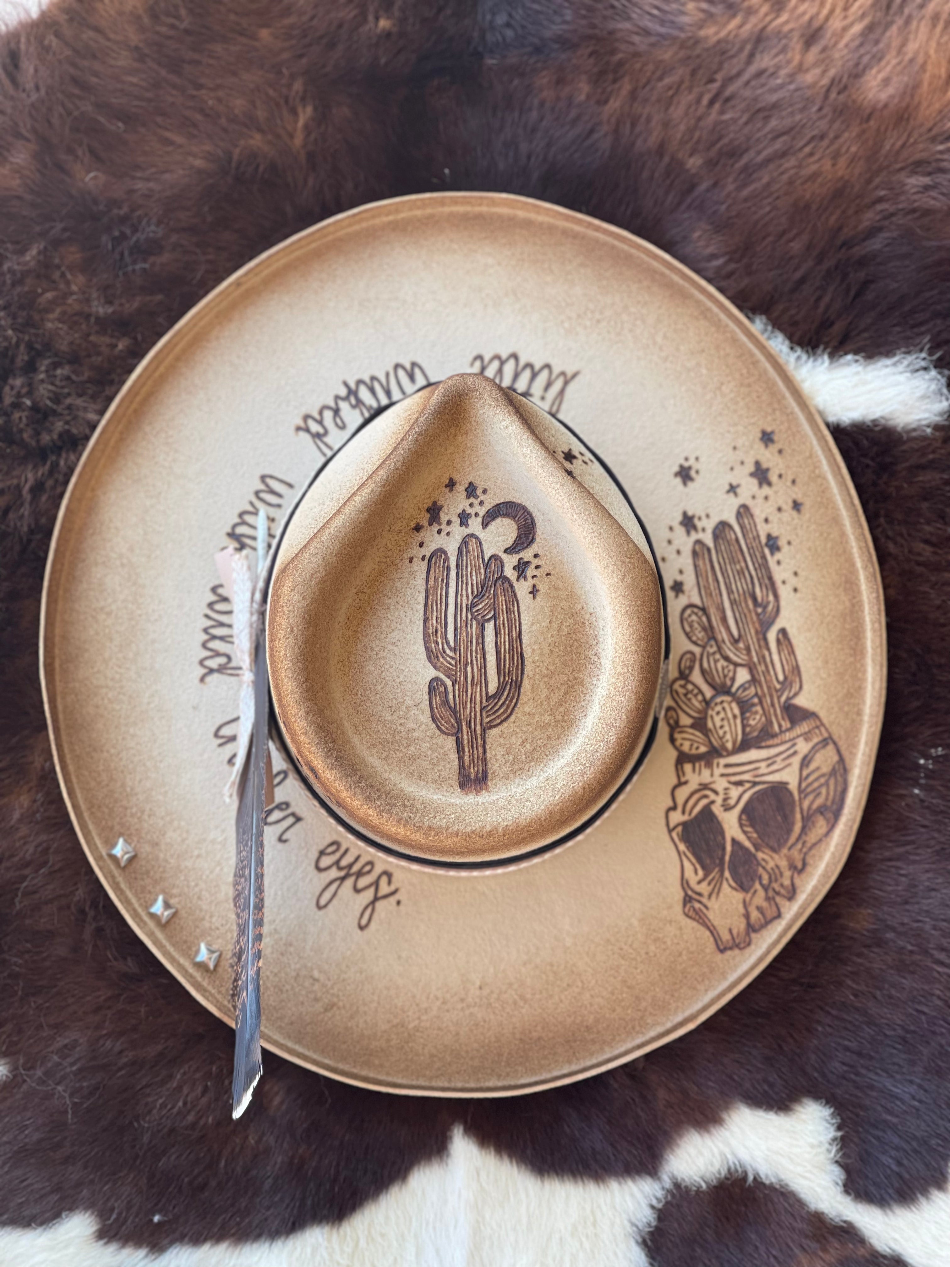 The Wicked & Wild Hat