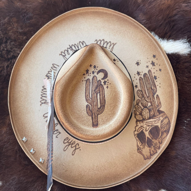 The Wicked & Wild Hat