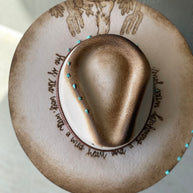 The Wolf Spirit Hat