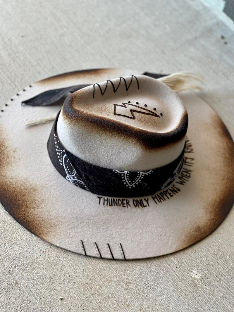 The Stevie Hat